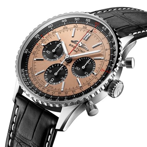 breitling professional b 2 chronograph|breitling navitimer b01 chronograph 43mm.